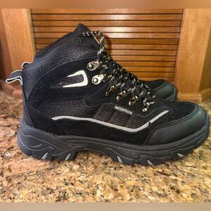 Itasca Black Waterproof Men's Boots